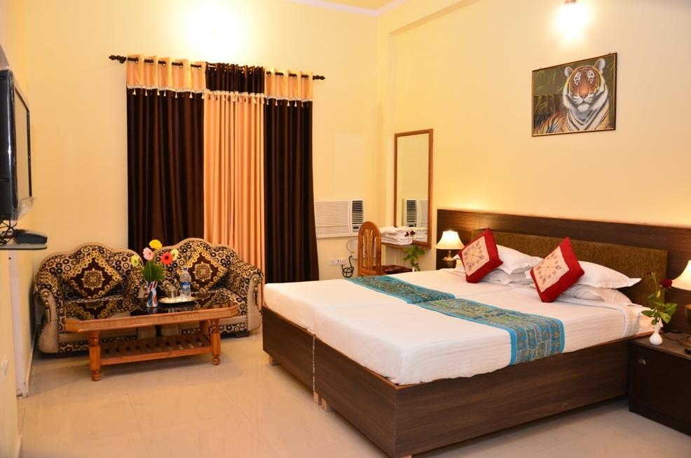 Hotel Ananta Palace Sawai Madhopur Habitación foto